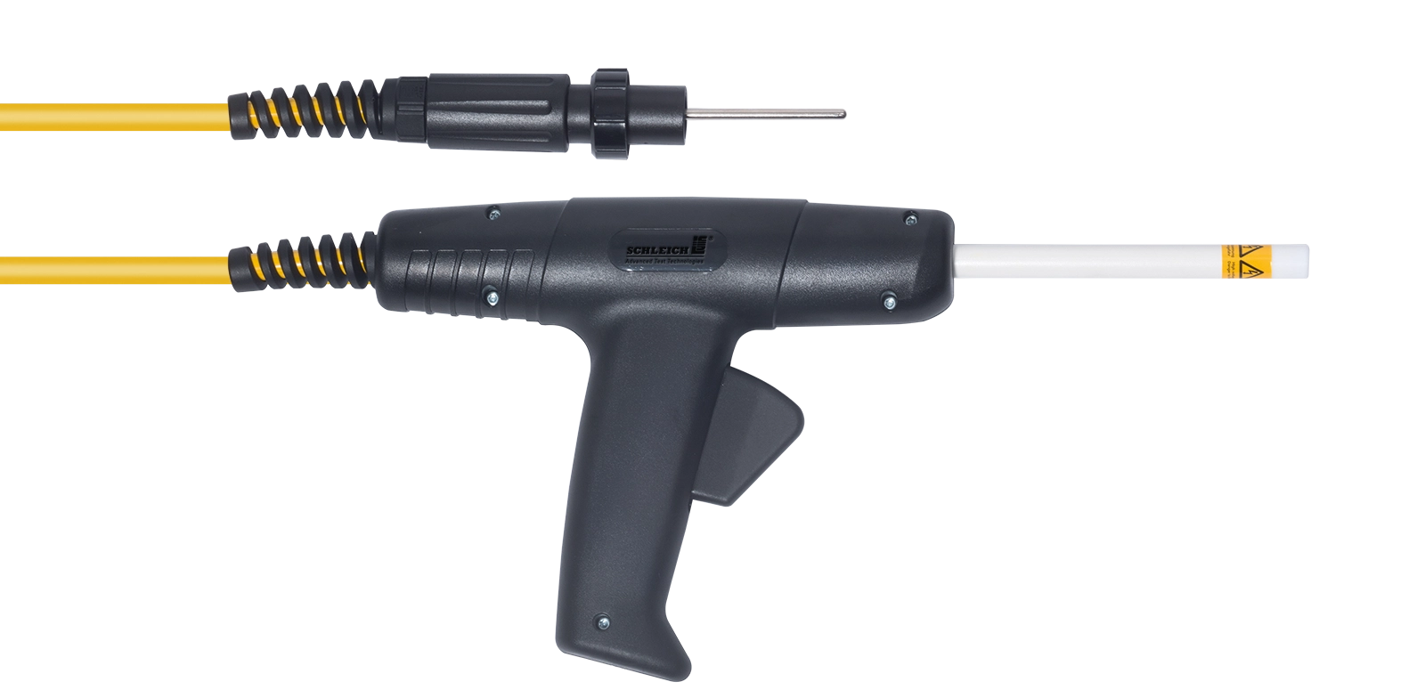 Abbildung Hochspannungsprüfpistolen