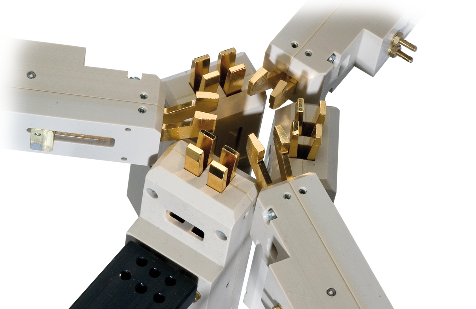 Abbildung Individuelle Kontaktierungen