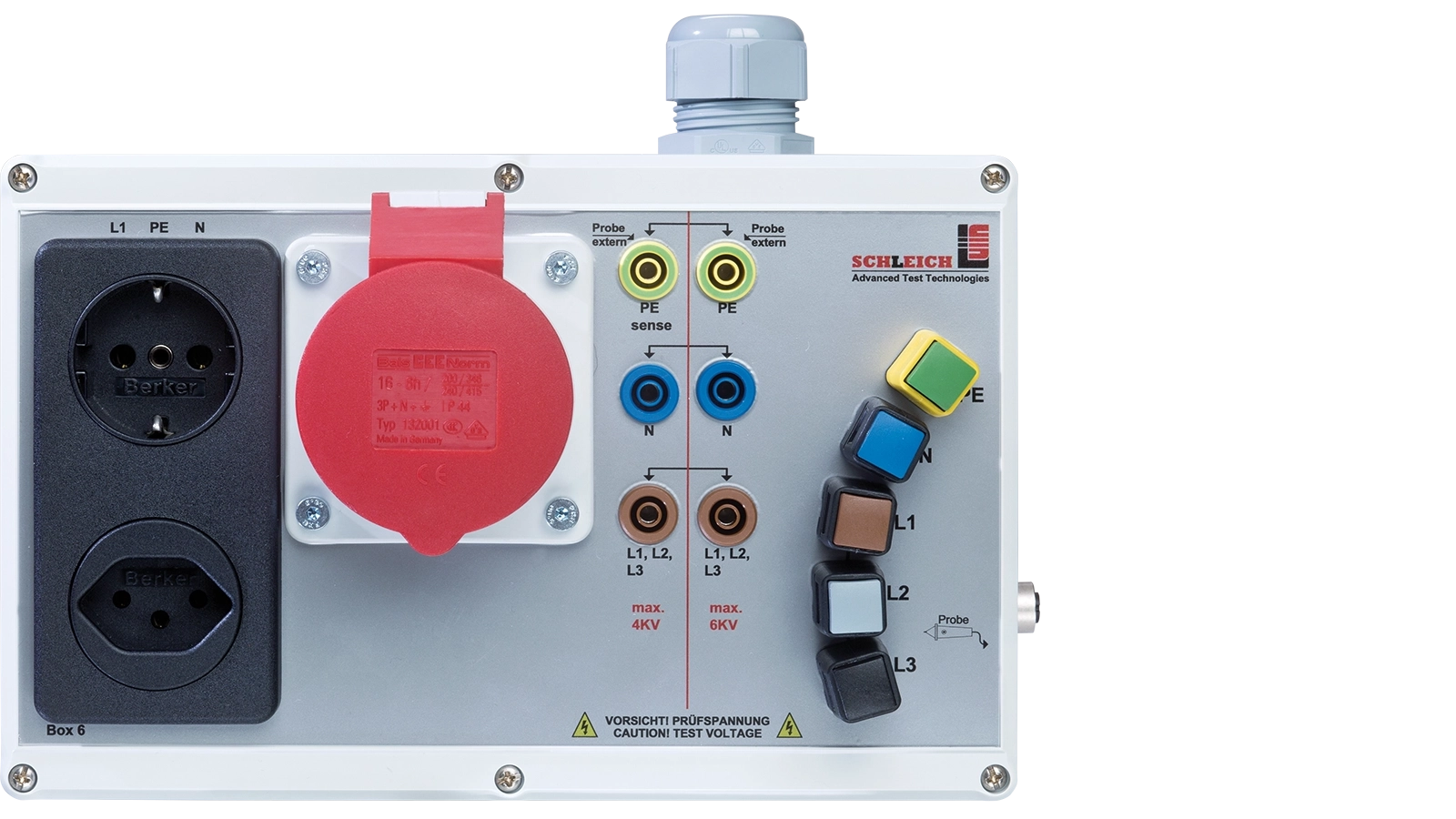 Abbildung Anschlusskästen