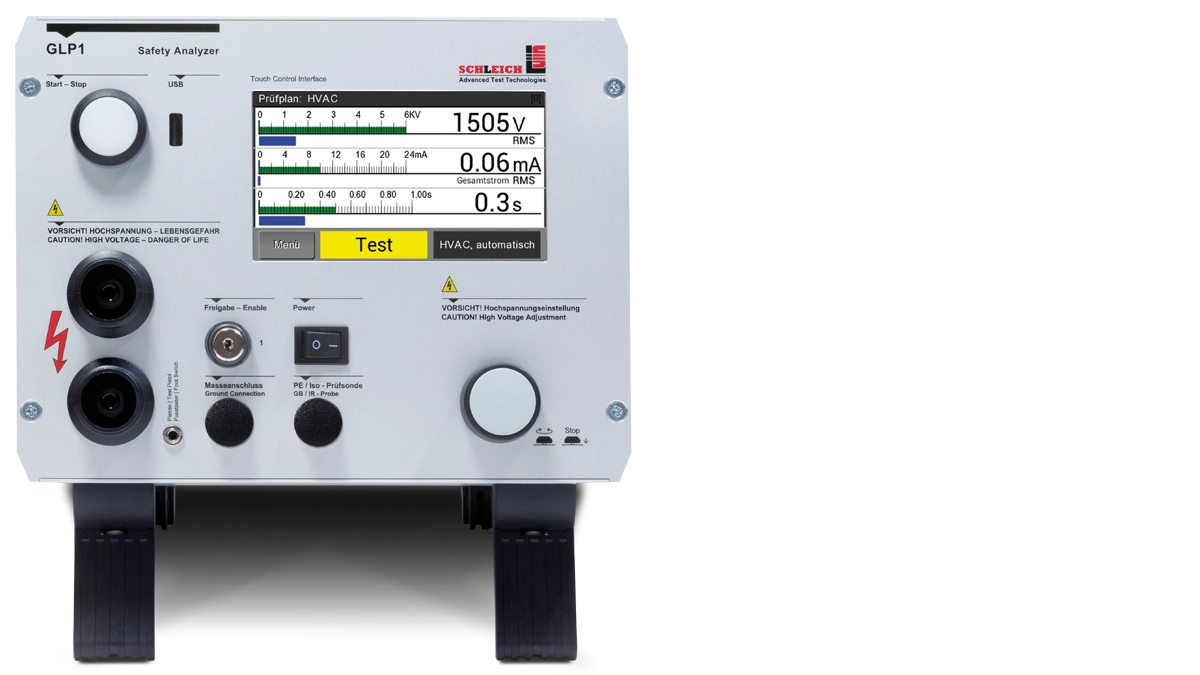 Abbildung GLP1-g Hochspannungsprüfgeräte